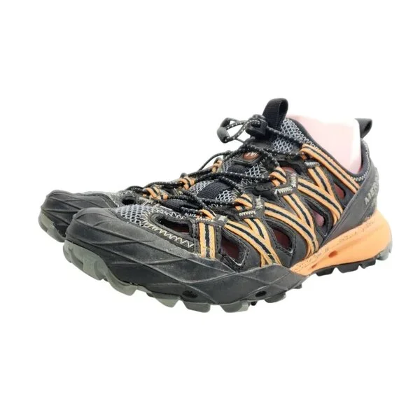 Merrell Shoes Merrell Mens Size Choprock Flame Orange